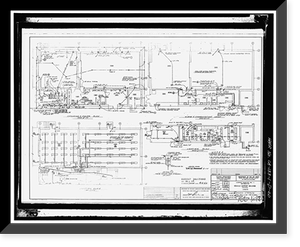 Vandenberg Air Force Base, Space Launch Complex 3, Vehicle Support Building, Napa & Alden Roads, Lompoc, Santa Barbara County, CA - 20, Antique Wall Art