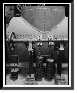 Antique Architecture - Folsom vicinity, California - Folsom Powerhouse (3)