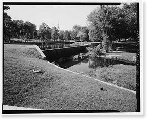 Antique Architecture - Milford, Connecticut - West Main Street Bridge (3)