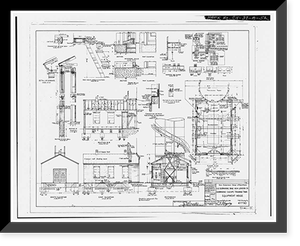 U.S. Naval Submarine Base, New London Submarine Escape Training Tank, Albacore & Darter Roads, Groton, New London County, CT - 52, Antique Poster