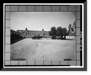 California Citrus Heritage Recording Project, Riverside, Riverside County, CA - 14, Historic Reproduction