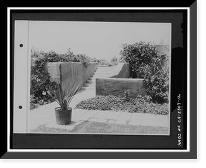 La Morada, 5951 Lineade Cielo, Rancho Santa Fe, San Diego County, CA - 12 Classic, Historic Reproduction