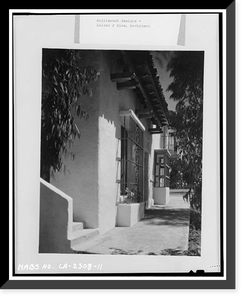 Joers-Ketchum Store, 6014-6016 La Granada, Rancho Santa Fe, San Diego County, CA - 11, Vintage Print