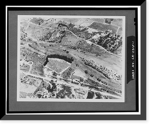 Rancho Santa Fe, Rancho Santa Fe, San Diego County, CA Classic, Vintage Print