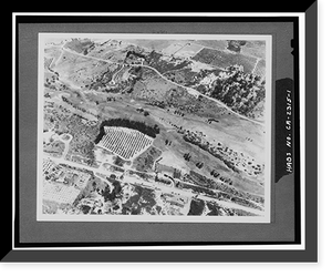 Rancho Santa Fe, Rancho Santa Fe, San Diego County, CA Classic, Vintage Print