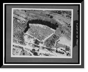 Rancho Santa Fe, Rancho Santa Fe, San Diego County, CA - 2 Classic, Historic Reproduction