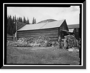 Hellman's Saloon & Miner's Exchange, North side of East Main Street, Saint Elmo (historical), Chaffee County, CO - 3, Historic Reproduction