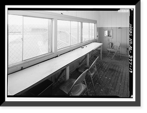 Rickwood Field, 1137 Second Avenue West, Birmingham, Jefferson County, AL - 19, Vintage Print