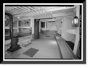 Schooner C.A. THAYER, Hyde Street Pier, San Francisco, San Francisco County, CA - 27, Historic Print