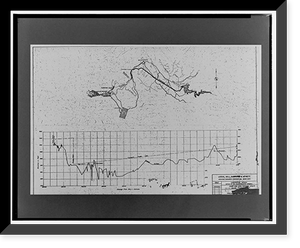 Salinas River Project, Cuesta Tunnel, Southeast of U.S. 101, San Luis Obispo vicinity, San Luis Obispo County, CA - 21, Antique Wall Art