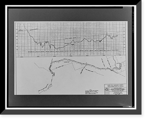 Salinas River Project, Cuesta Tunnel, Southeast of U.S. 101, San Luis Obispo vicinity, San Luis Obispo County, CA - 22 Classic, Historic Reproduction