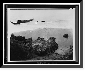 Mile Rock Tunnel, Under Forty-eighth Avenue from Cabrillo Street to, San Francisco, San Francisco County, CA - 16 Classic, Antique Poster