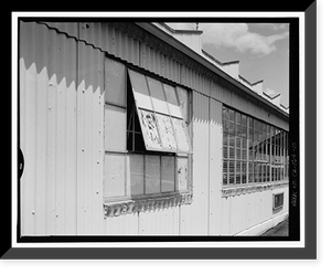 Interurban Electric Railway Bridge Yard Shop, Interstate 80 at Alameda County Postmile 2.0, Oakland vicinity, Alameda County, CA - 10, Vintage Wall Art