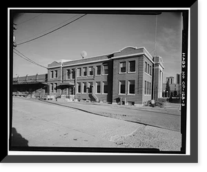Historic Architecture - Denver, Colorado - Union Pacific Railroad, 1711 (2)
