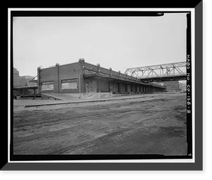 Historic Architecture - Denver, Colorado - Union Pacific Railroad, 1711 (3)