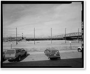 Historic Architecture - Denver, Colorado - Union Pacific Railroad, 1711 (6)