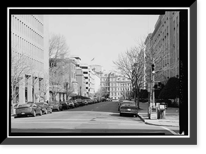 L'Enfant-McMillan Plan of Washington, DC, Washington, District of Columbia, DC - 23, Vintage Print