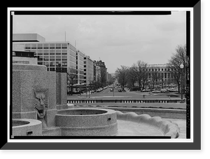 Antique Architecture - Washington DC - L'Enfant-McMillan Plan (6)