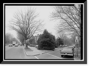 Maryland Avenue, Washington, District of Columbia, DC - 20, Antique Wall Art