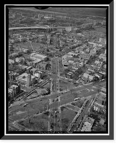 Vintage Building Photo - North Carolina Avenue, Washington