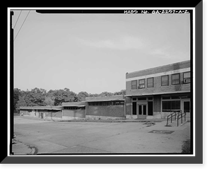 Historic Architecture - Atlanta, Georgia - Techwood Homes (1)