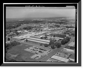 Hardie-Tynes Manufacturing Company, 800 Twenty-eighth Street, North, Birmingham, Jefferson County, AL - 12, Vintage Wall Art