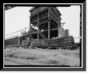 Thomas By-Product Coke Works, 1200 Tenth Street West, Thomas, Jefferson County, AL - 57, Antique Wall Art