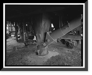 Thomas By-Product Coke Works, 1200 Tenth Street West, Thomas, Jefferson County, AL - 60, Vintage Poster