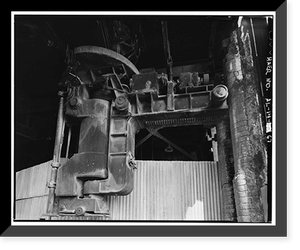Thomas By-Product Coke Works, 1200 Tenth Street West, Thomas, Jefferson County, AL - 67, Vintage Poster
