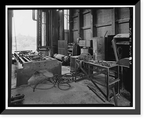 Thomas By-Product Coke Works, 1200 Tenth Street West, Thomas, Jefferson County, AL - 68 Classic, Vintage Poster