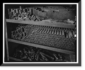 Thomas By-Product Coke Works, 1200 Tenth Street West, Thomas, Jefferson County, AL - 70, Vintage Poster
