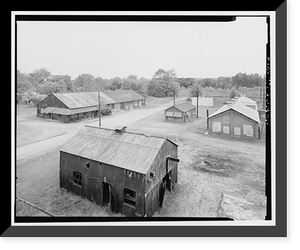 Thomas By-Product Coke Works, 1200 Tenth Street West, Thomas, Jefferson County, AL - 131, Historic Reproduction
