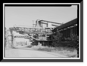 Thomas By-Product Coke Works, 1200 Tenth Street West, Thomas, Jefferson County, AL - 135, Vintage Wall Art