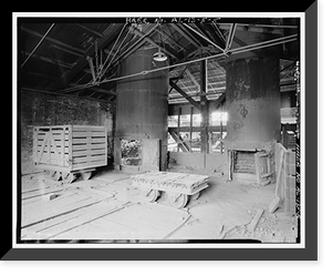 Hardie-Tynes Manufacturing Company, Foundry, 800 Twenty-eighth Street, North, Birmingham, Jefferson County, AL - 5, Antique Print