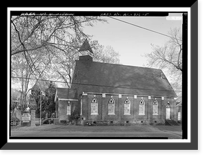 Thomas Presbyterian Church, First Street & Pennsylvania Avenue, Thomas, Jefferson County, AL - 5, Antique Wall Art