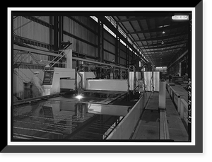 O'Neal Steel, Incorporated, Fabrication Shop, 744 Forty-first Avenue North, Birmingham, Jefferson County, AL - 3 Classic, Antique Wall Art