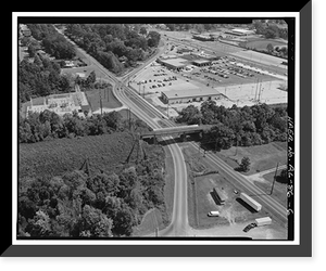 High Line Railroad, From Red Mountain to Fairfield Works, Birmingham, Jefferson County, AL - 6, Antique Print