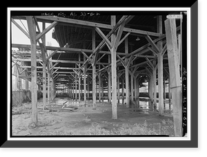 F. S. Guano Royster Company, Shed, Thirty-second Street, Bessemer, Jefferson County, AL - 2 Classic, Antique Poster
