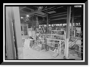 Stockham Pipe & Fittings Company, Malleable Foundry, 4000 Tenth Avenue North, Birmingham, Jefferson County, AL - 4, Historic Print
