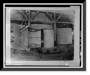 Hardie-Tynes Manufacturing Company, Workshop, 800 Twenty-eighth Street North, Birmingham, Jefferson County, AL, Vintage Print