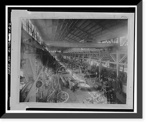 Hardie-Tynes Manufacturing Company, Workshop, 800 Twenty-eighth Street North, Birmingham, Jefferson County, AL - 2, Historic Reproduction