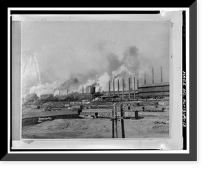 Hardie-Tynes Manufacturing Company, Workshop, 800 Twenty-eighth Street North, Birmingham, Jefferson County, AL - 13, Vintage Print