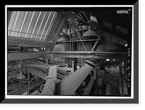 Stockham Pipe & Fittings Company, Grey Iron Foundry, 4000 Tenth Avenue North, Birmingham, Jefferson County, AL - 38, Historic Reproduction