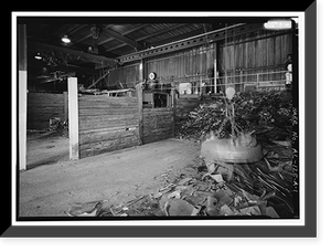 Southern Ductile Casting Company, Melting, 2217 Carolina Avenue, Bessemer, Jefferson County, AL Classic, Antique Wall Art