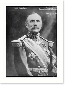 Vintage Photo Print - Gen. Ferd. Foch - Historic Wall Art Gift