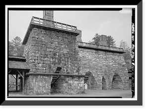 Tannehill Furnace, 12632 Confederate Parkway, Tannehill Historical St, Bucksville, Tuscaloosa County, AL - 4, Antique Wall Art