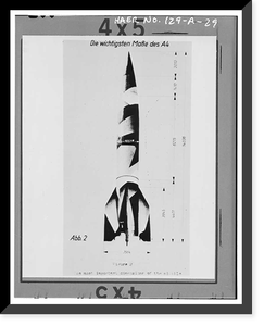 Marshall Space Flight Center, Redstone Rocket (Missile) Test Stand, Dodd Road, Huntsville vicinity, Madison County, AL - 29, Vintage Poster