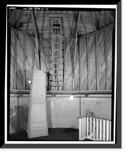 Lowell Observatory, Pluto Dome, 1400 West Mars Road, Flagstaff, Coconino County, AZ - 11 Classic, Vintage Wall Art