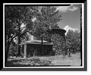 Vintage Building Photo - Flagstaff, Arizona - Lowell Observatory