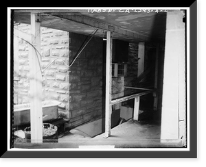 First Nazarene Church of Ontario, Parsonage, 126 East C Street, Ontario, San Bernardino County, CA - 2, Historic Reproduction